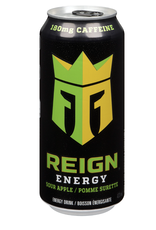 Reign Energy Sour Apple