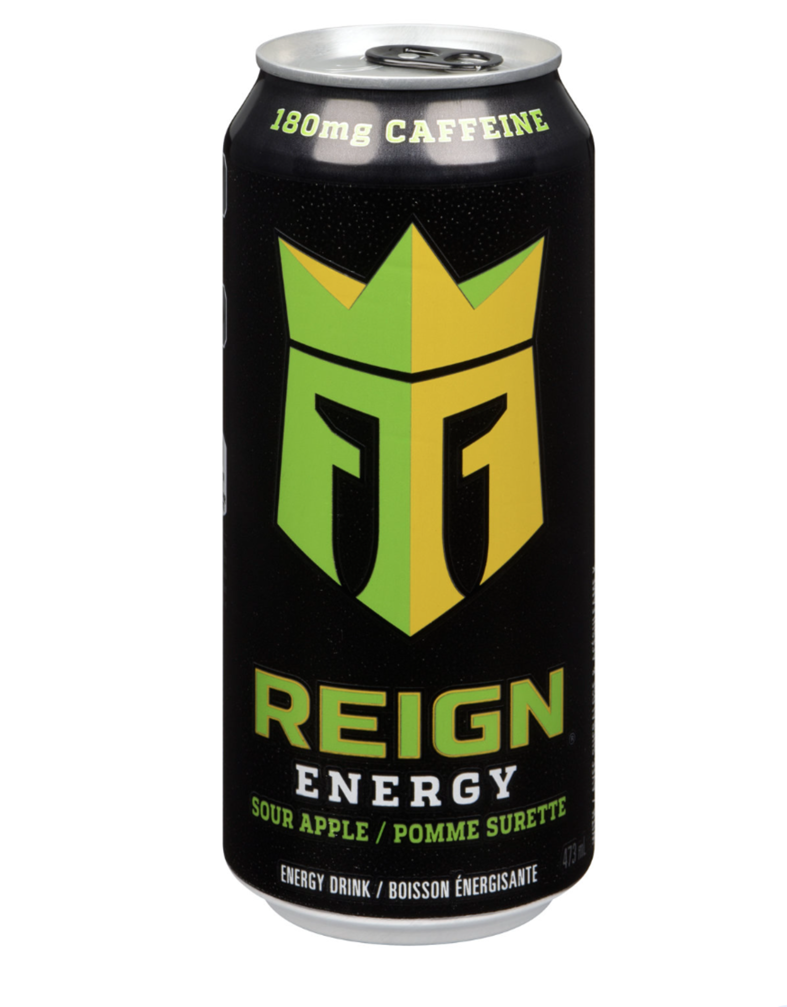Reign Energy Sour Apple