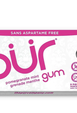 The PUR Comapny Pur Gum Pomegranate Mint Blister Pack