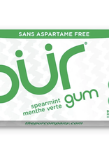 The PUR Comapny Pur Gum Spearmint Blister Pack