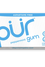 The PUR Comapny Pur Gum Peppermint Blister Pack