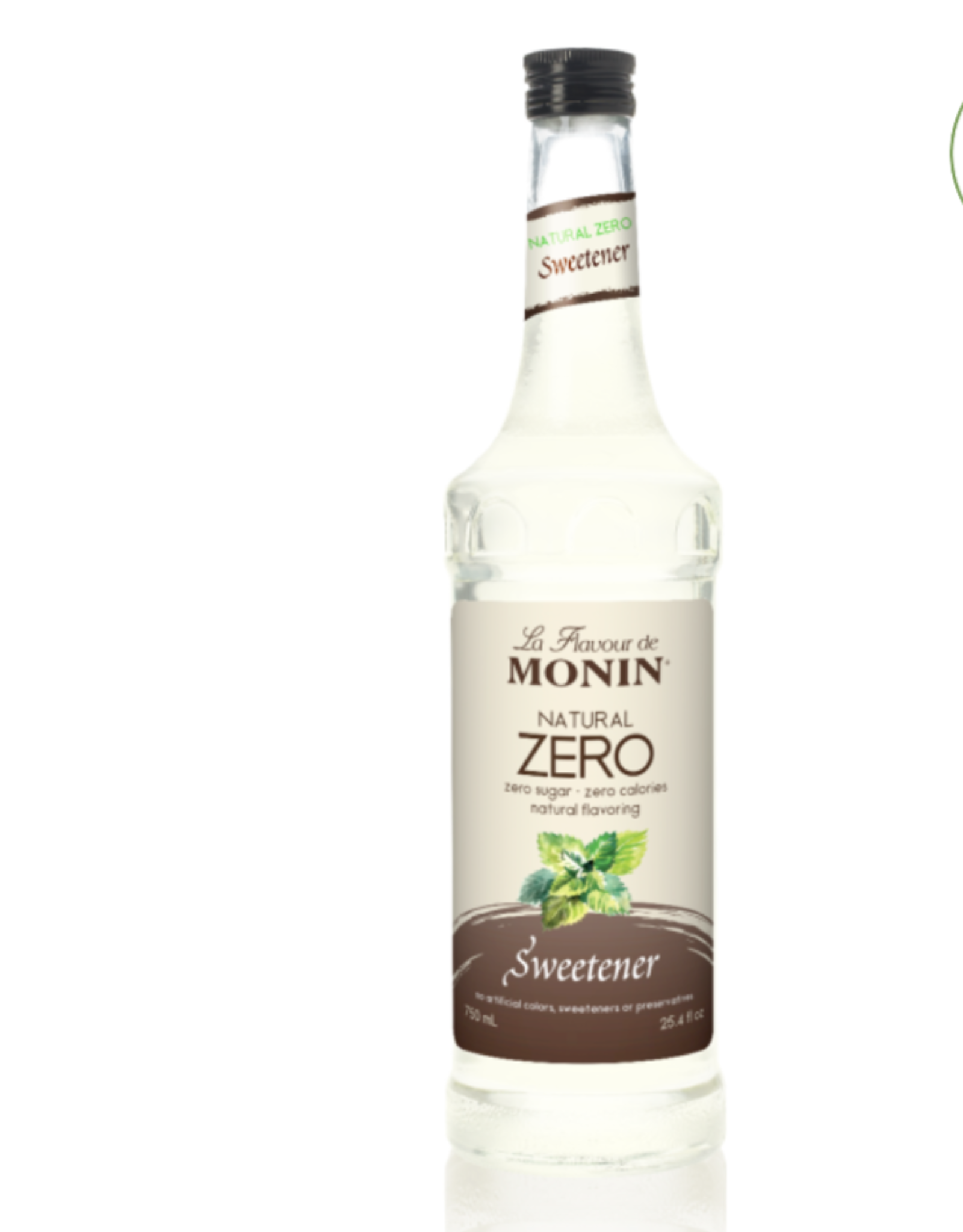 Monin Sweetener Natural Syrup