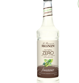 Monin Sweetener Natural Syrup