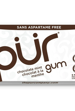The PUR Comapny Pur Gum Chocolate Mint Blister