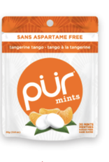 The PUR Comapny Pur Mints Tangerine Tango Bag