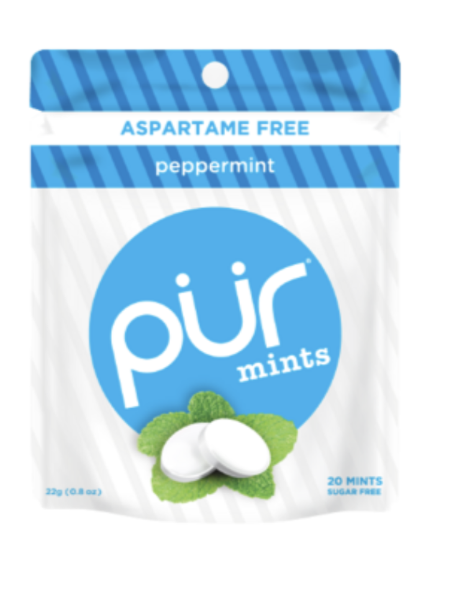 The PUR Comapny Pur Mints Peppermint Bag