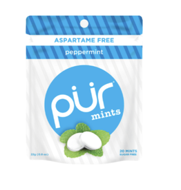 The PUR Comapny Pur Mints Peppermint Bag
