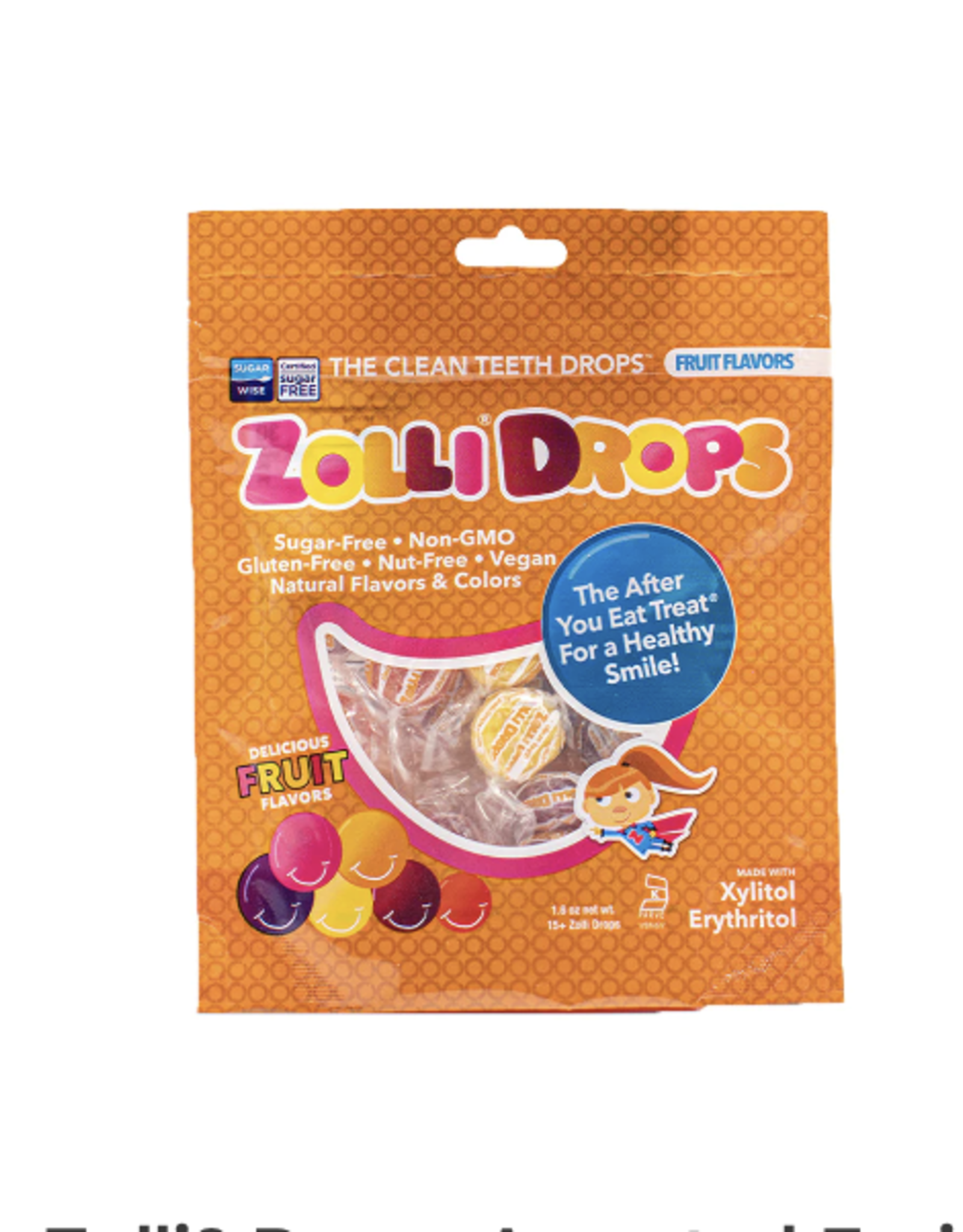 Zolli Fruit Drops