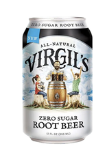 Virgils Root Beer 355 ml