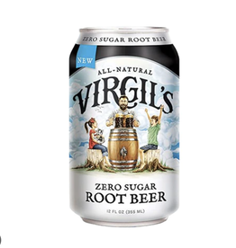 Virgils Root Beer 355 ml
