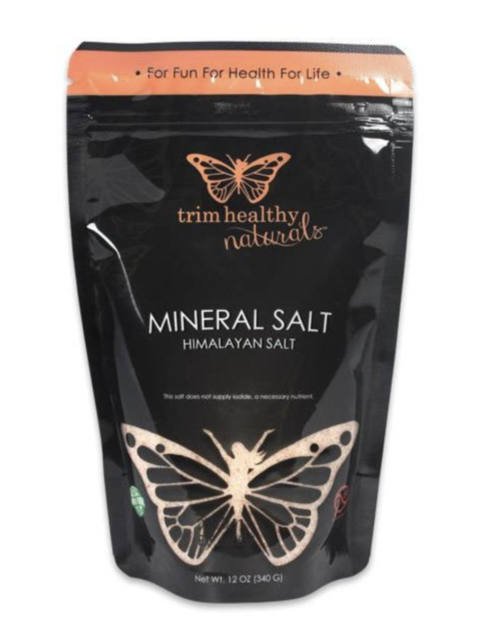 thm THM Mineral Salt
