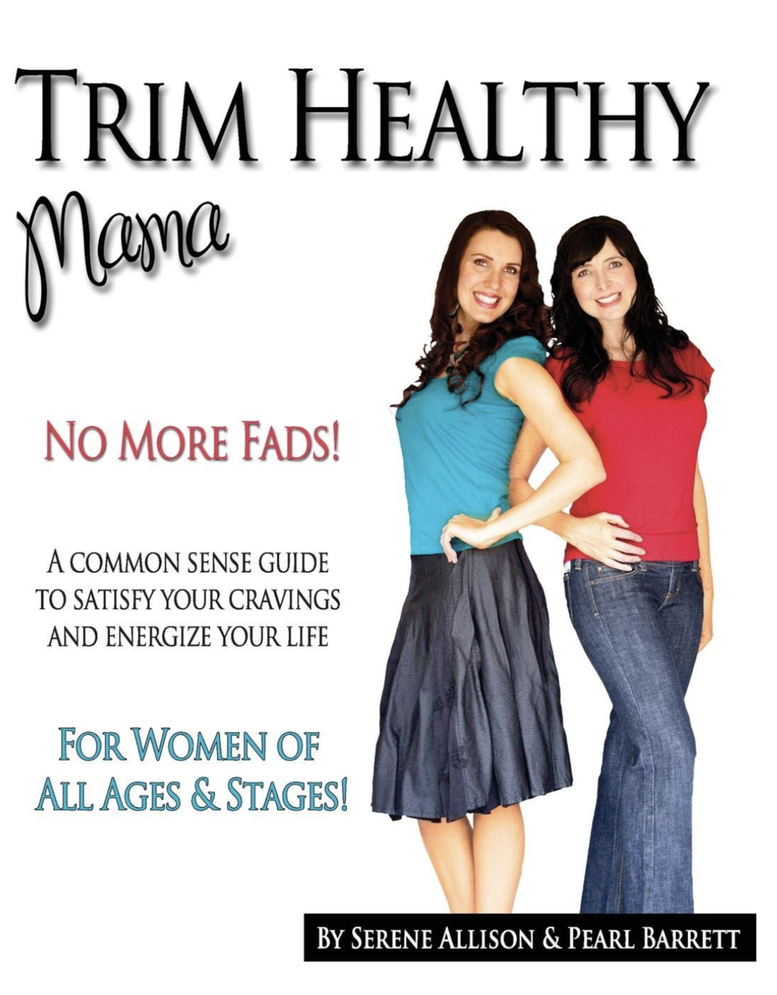 THM No More Fads Book