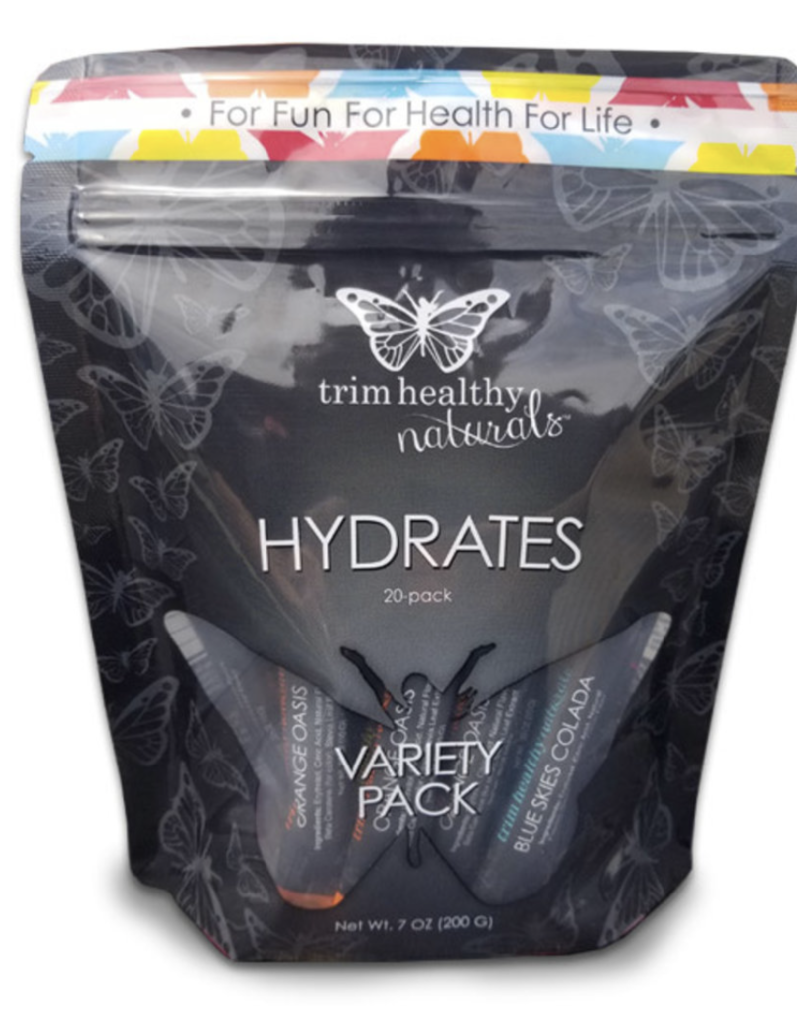 THM Hydrate Water Flavour