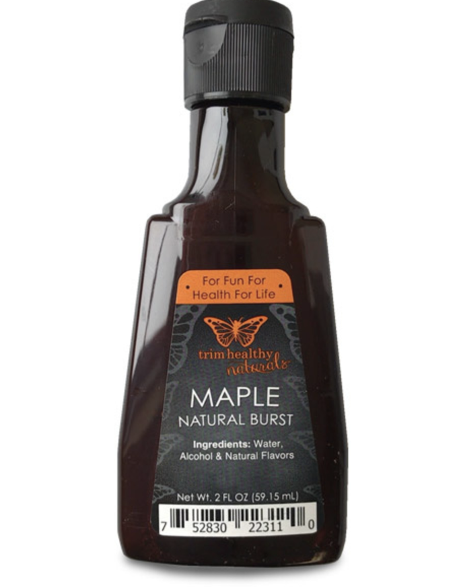Trim Healthy Mama THM Natural Flavour Maple 2oz