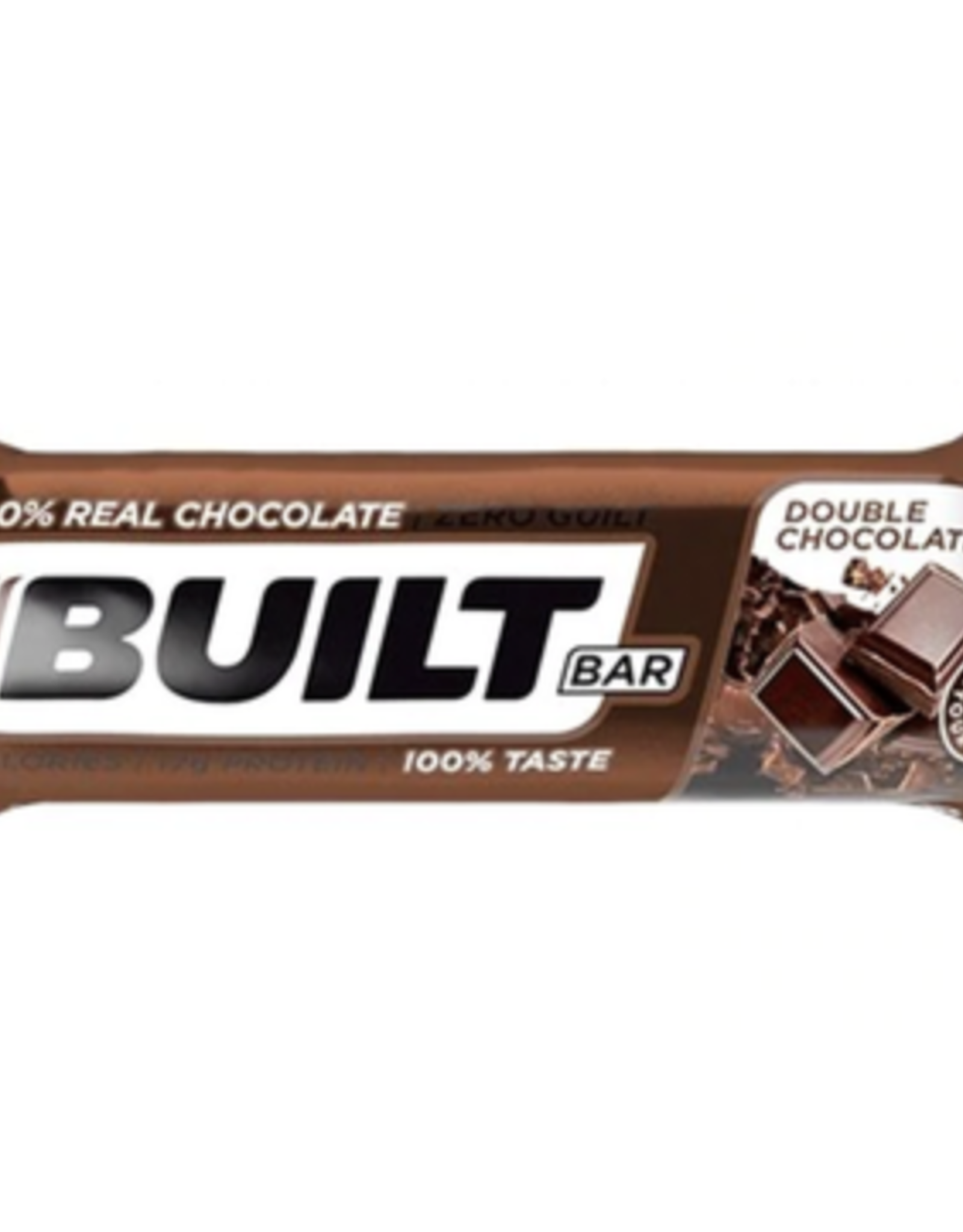 Built Bar Double Chocolate