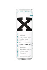 Exponent Energy Drink - Blue Nova