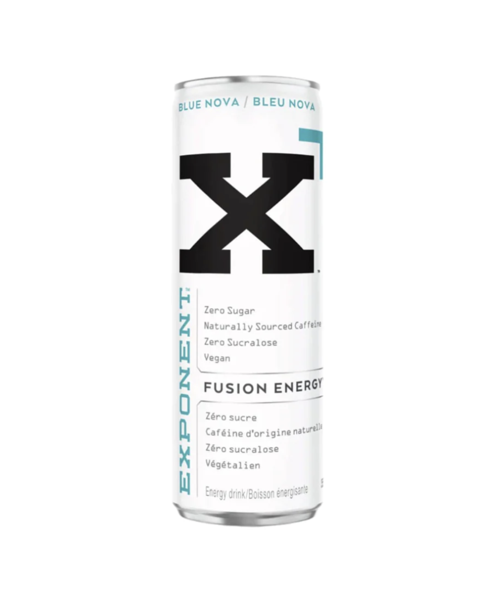 Exponent Energy Drink - Blue Nova
