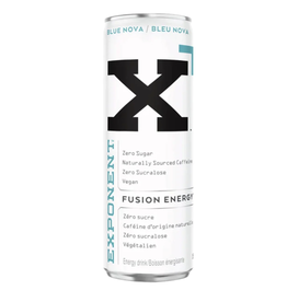 Exponent Energy Drink - Blue Nova