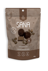 Sana Sana Chocolate Protein Bites - Coffee