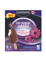 Chapman's Bar Vanilla with Almonds