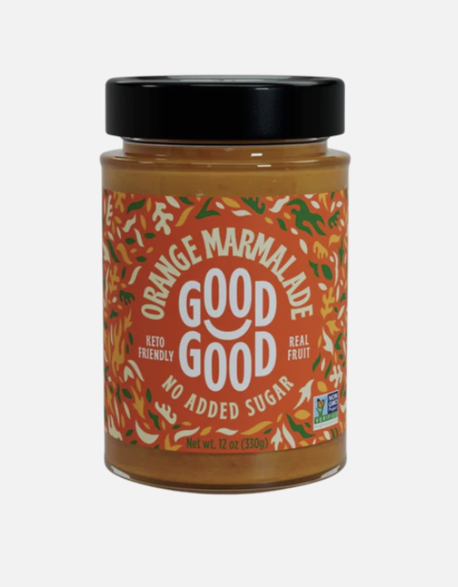 Good Good Jam Orange Marmalade 12oz