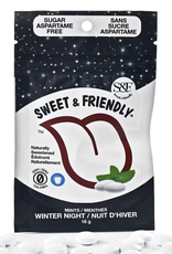 Sweet & Friendly Winternight Mints 30g