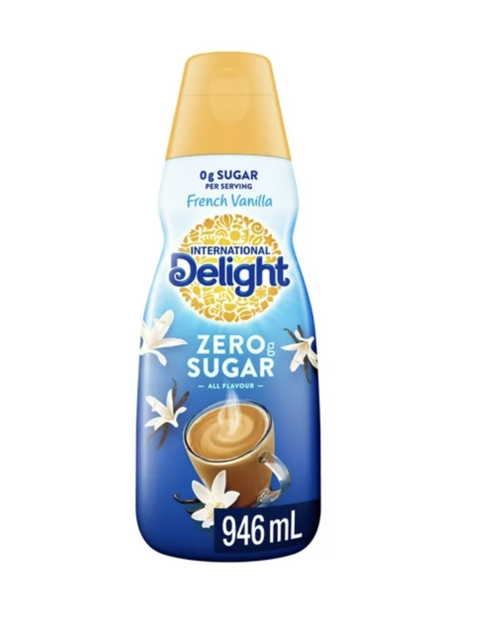 International Delight Coffee Cream Fr. Vanilla
