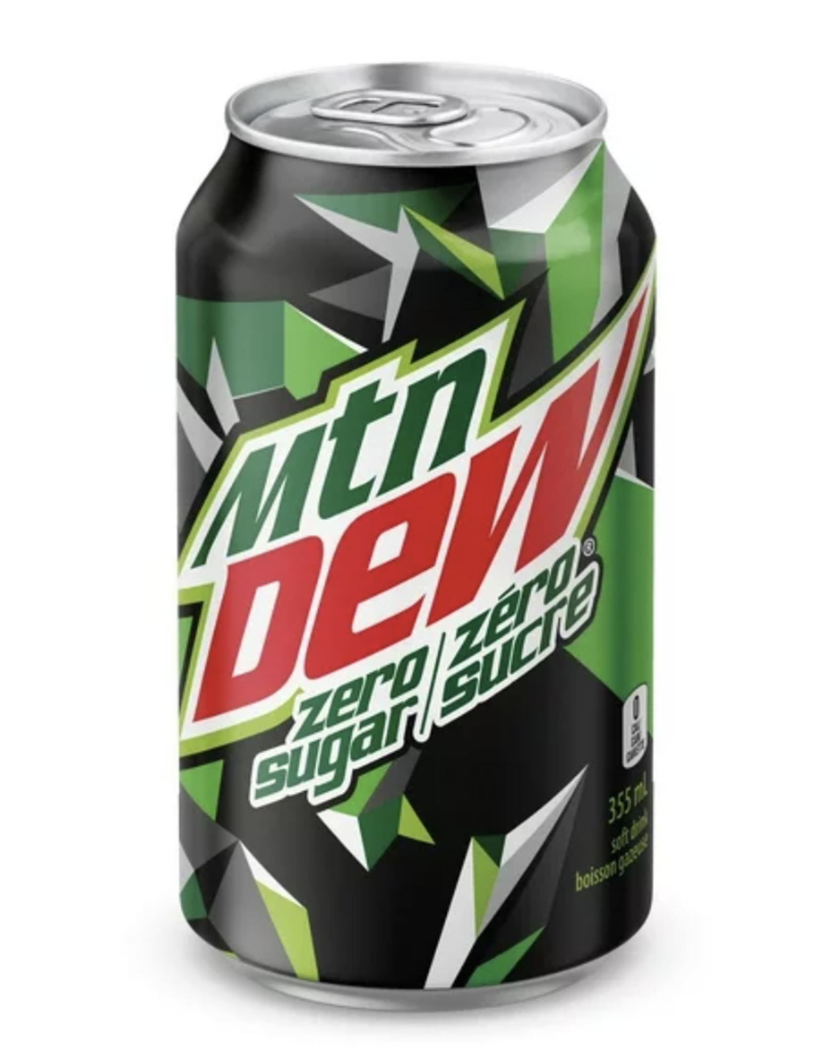 Mountain Dew Sugar Free