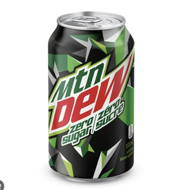 Mountain Dew Sugar Free