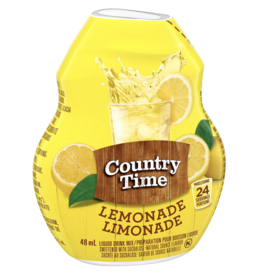 Country Time Water Drops Lemonade 48ml