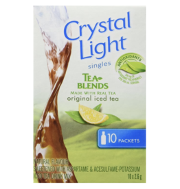 Crystal Light Drink Mix - Tea Blend 10pk