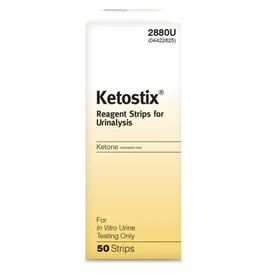 Ketostix (50)