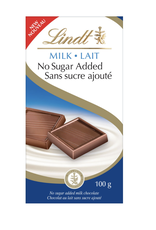 Lindt Milk Choc Bar 100g