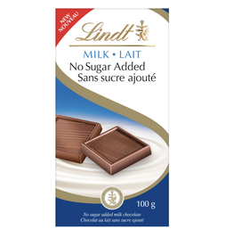 Lindt Milk Choc Bar 100g