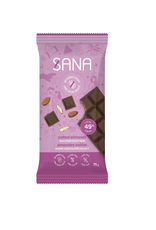 Sana Sana Bar - Milk Chocolate Salted Almond