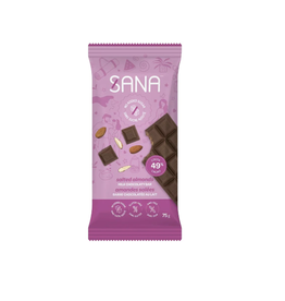 Sana Sana Bar - Milk Chocolate Salted Almond