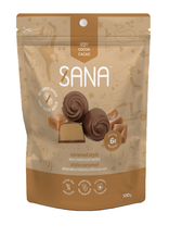 Sana Sana Chocolate Protein Bites - Milk Caramel