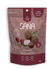 Choc Zero Sana Chocolate Protein Bites - Milk Cherry