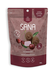 Sana Sana Chocolate Protein Bites - Milk Cherry