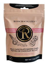 Ross Chocolates Ross Milk Choc Baking Chips