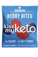 Kiss My Keto Kiss My Keto Gummies Berry Bites