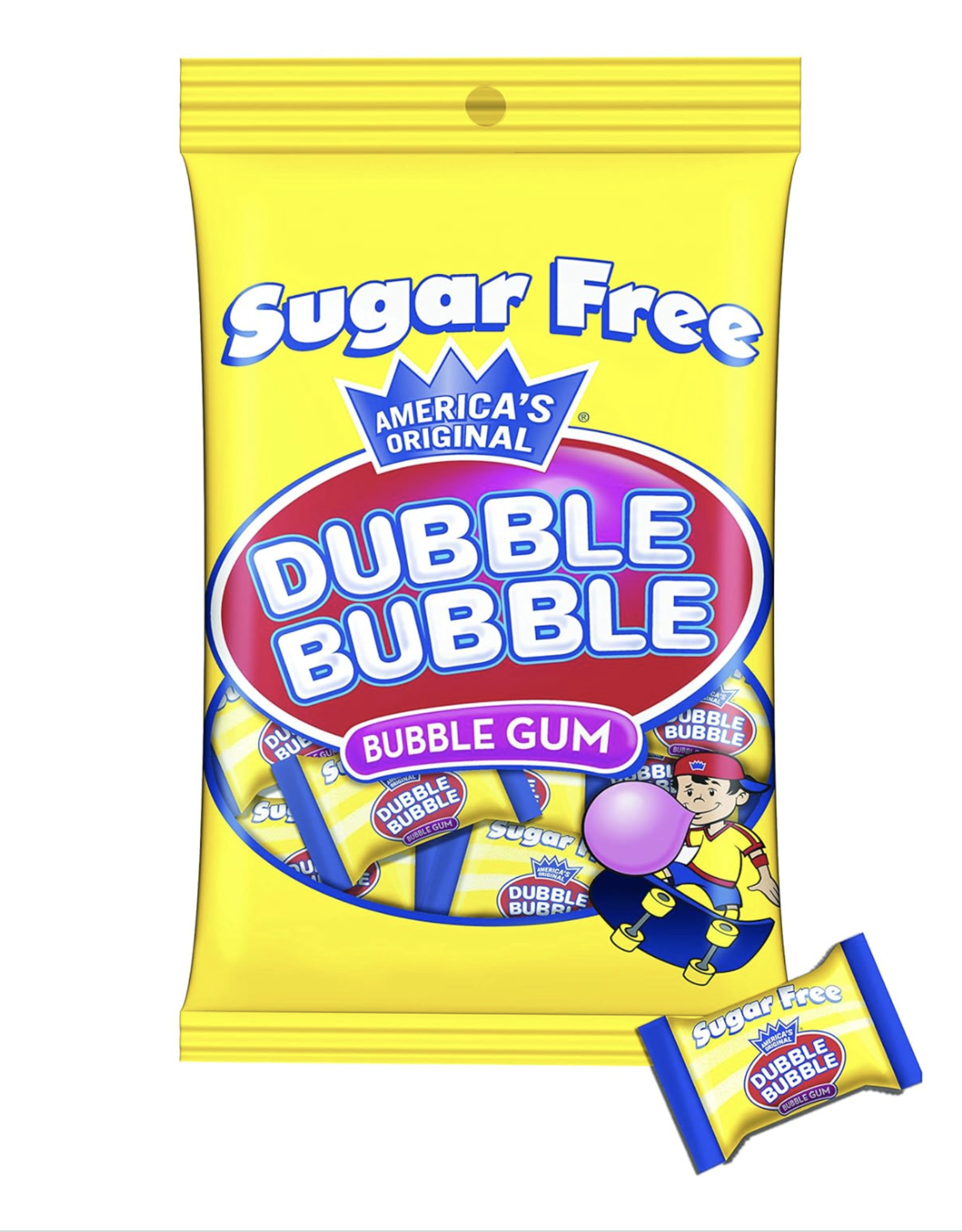 Dubble Bubble Bag 3.5oz