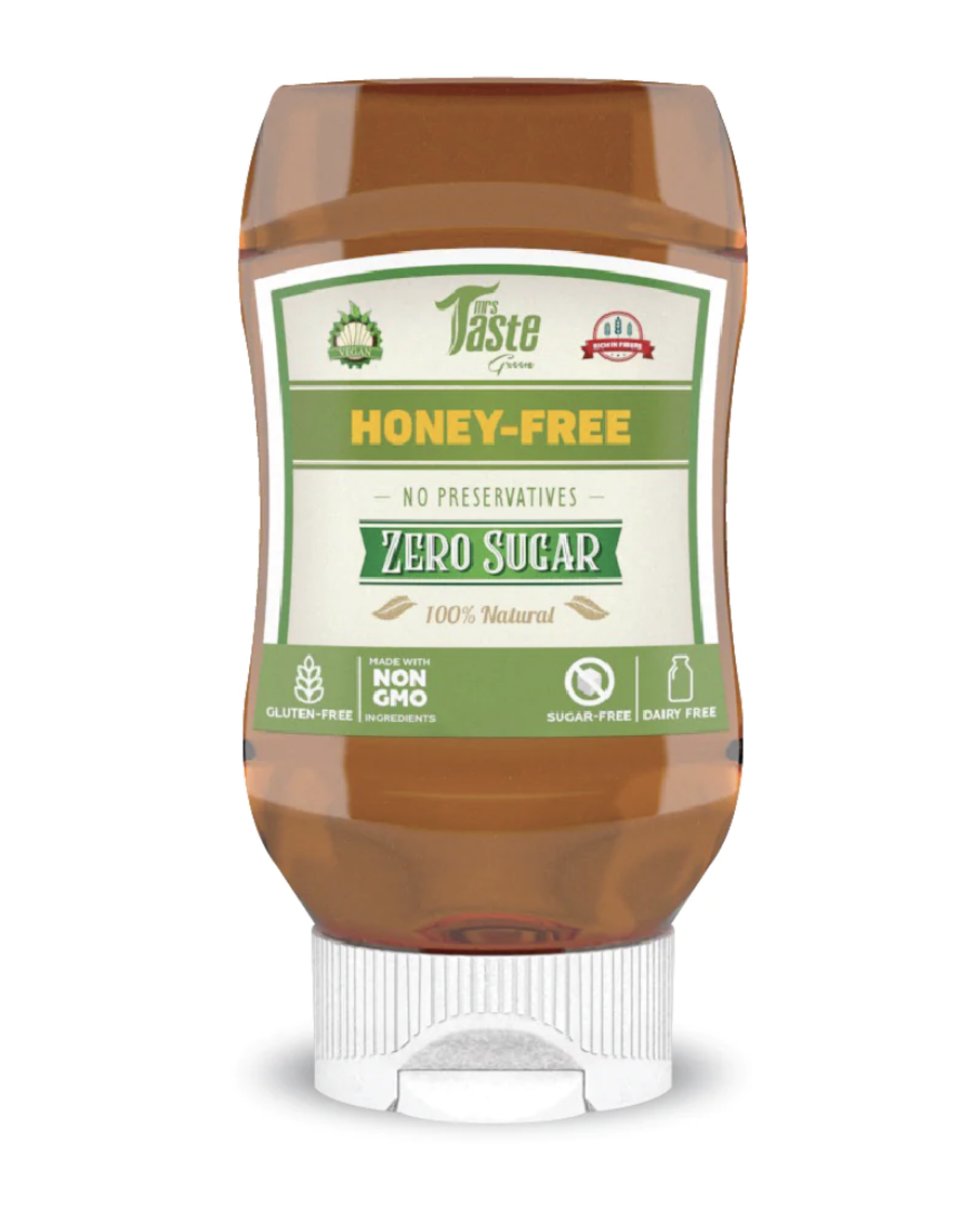 Mrs Taste Zero Sugar Free Honey