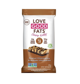 Love Good Fats Chewy PB Chocolate