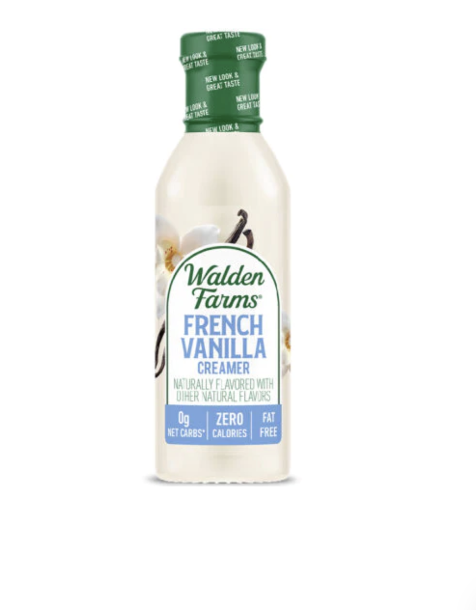 Walden Farms Coffee Creamer French Vanilla