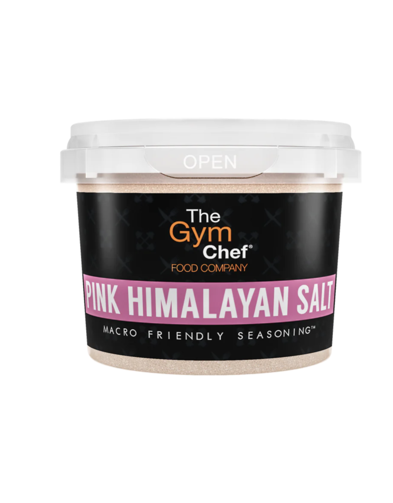 The Gym Chef Pink Himalayan Salt Seasoning