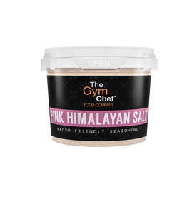 The Gym Chef Pink Himalayan Salt Seasoning