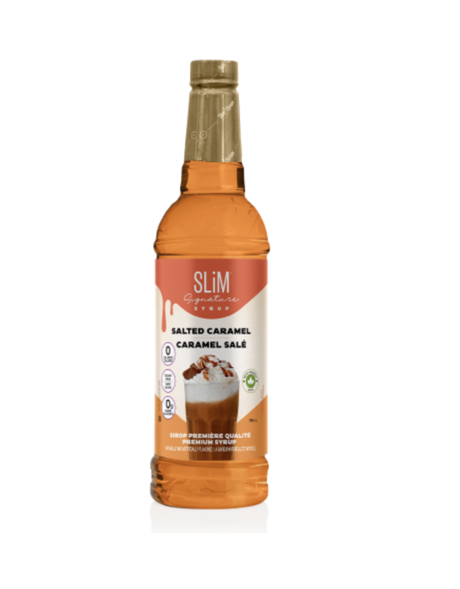 Slim Syrup Slim Syrup Salted Caramel