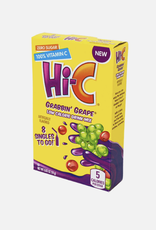 Hi-C Grape Drink Mix 8 pk