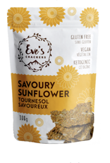 Eve's Savory Sunflower cracker